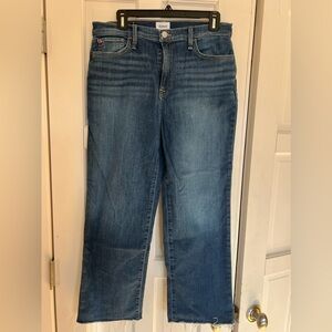 Hudson Noa jeans
Size 30
Rise 10.5”